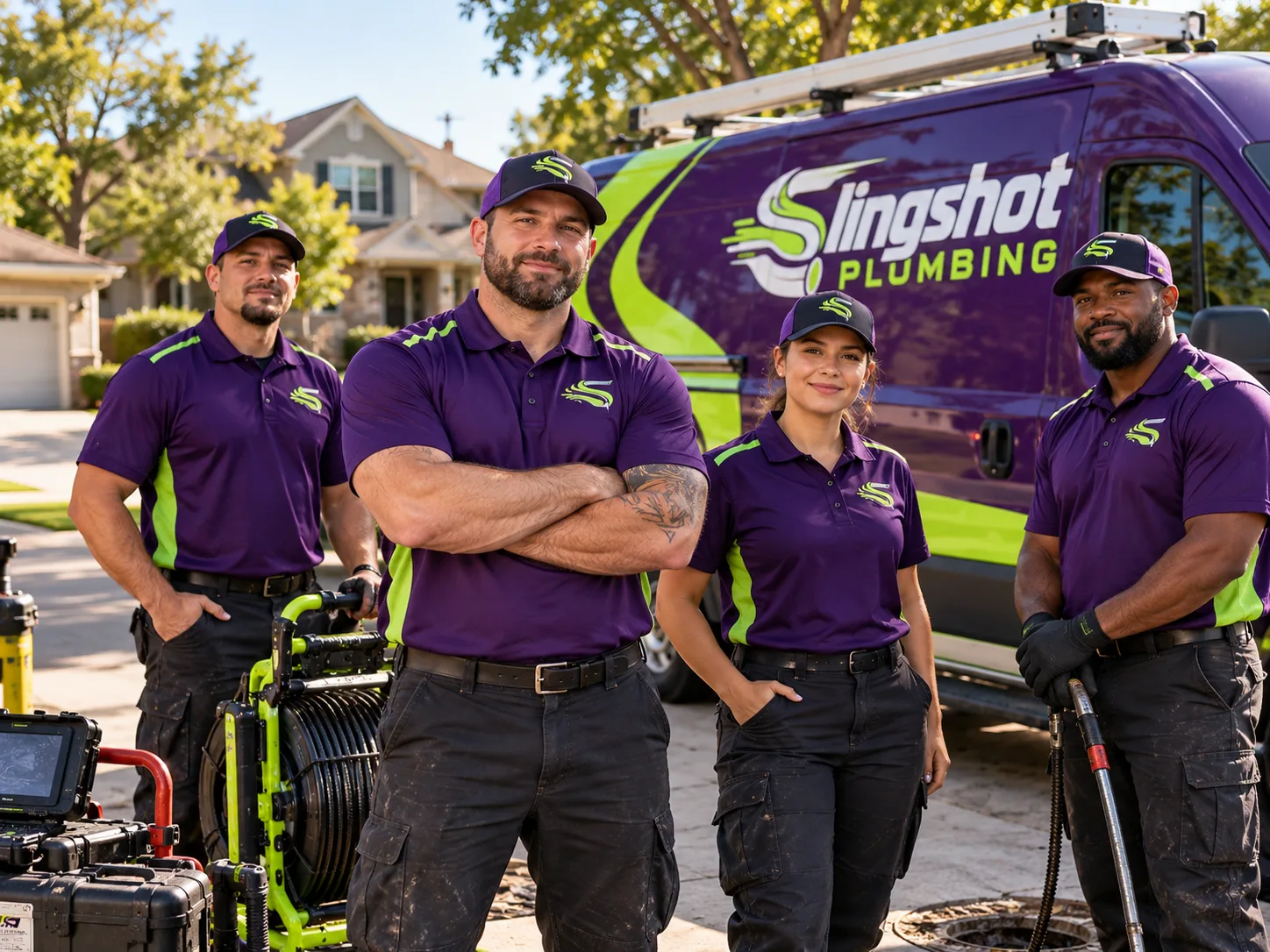 Drain Cleaning in Starke, FL near me